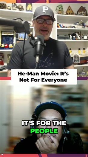 He-Man Movie Podcast: Nostalgic Fun Unveiled