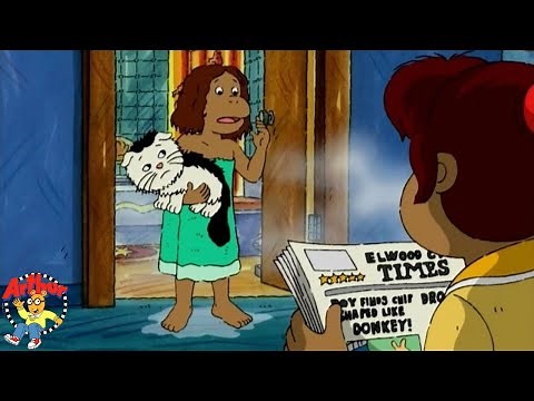 Arthur S10E04 Feeling Flush | Arthur the Aardvark | Season 10 Episode 4 | TV Series Episode Review