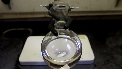 Making Methyl Salicylate - The Compound Behind Wintergreen