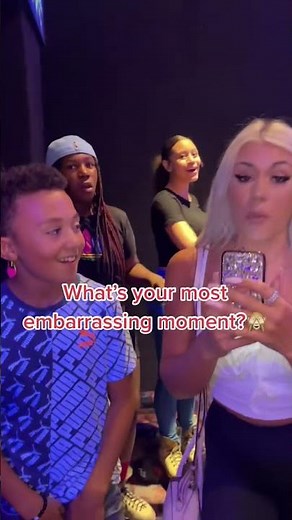 Awkward Encounters: Asking Strangers About Their Most Embarrassing Moments