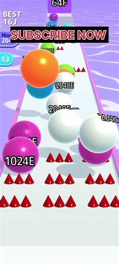 BALL 🏀🏀🏀🏀 BALL RUN GAME 🎯🎯🎯🎯