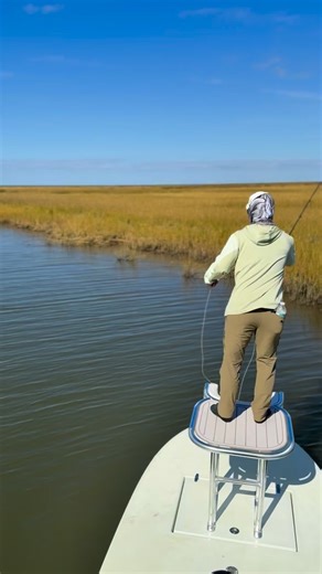 101K views · 782 reactions | Redfish eat | Sandbar Flies | Facebook