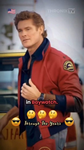 He drove KITT in the ’80s and saved beaches in the ’90s 🌊🚗 David Hasselhoff — the man who defined two eras of TV greatness. #davidhasselhoff #baywatch #knightrider Disclaimer: No copyright infringement intended. All rights belong to their rightful owners. This is for content purposes only. | Thronix TV