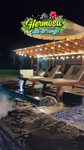 Alquiler Casa de Campo en La Pradera Asia