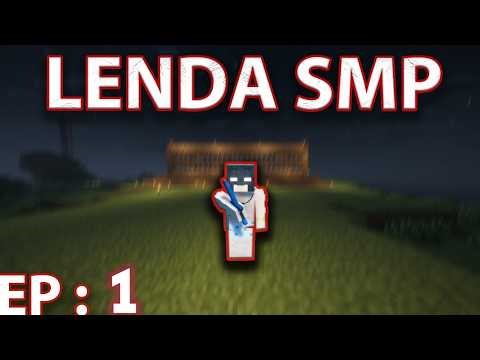 Minecraft Lenda Smp Ep : 1 | unlimited fun | Crazy video