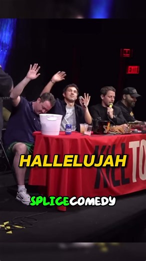 The FUNNIEST Preacher EVER! 😂😂Kill Tony ft. Shane Gillis & Mark Normand