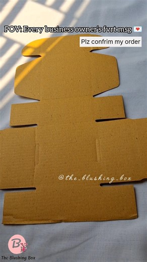 ASMR packing orders | Packing parcel 📦 #shorts #reels #video