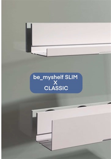 BE_MYSHELF SLIM x BE_MYSHELF
