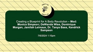 Creating a Blueprint for A Body Revolution | Essence