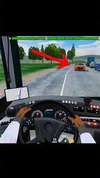 Bus Simulator Evo Gameplay 🎮 #shorts #simulatorgame