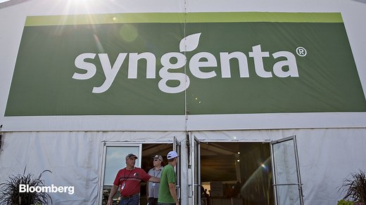Syngenta CSO on Food Safety and Supply Chain Concerns