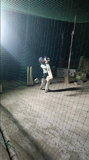 Cover & leg drive shot practice #🏏 #shorts #youtubeshorts