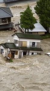 Historic flood hits Red Lodge, Montana— homes completely destroyed! | P Day ONEGAMEx2