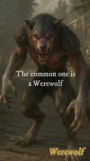 Lycanthropy