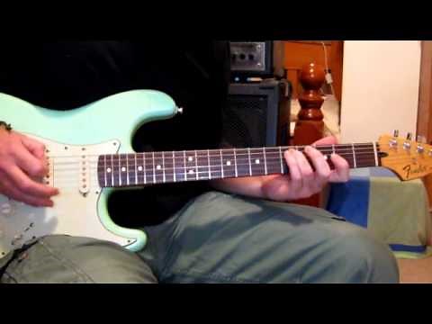 Everlasting God by Chris Tomlin - Electric Guitar