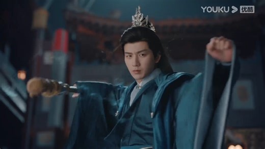 482K views · 7.5K reactions | ⌛The deadly list attracts heroes to compete, and the mastermind behind it is actually the emperor! 致命榜单引武林群雄争夺，却不想幕后主谋是皇帝！ 少年歌行 The Blood of Youth #少年歌行 #TheBloodofYouth #LiHongyi #李宏毅 #movie #kungfu #功夫 | 兔先生剪视频 | Facebook