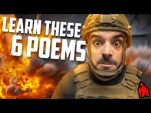 2026 Exams: These 6 Poems Fit EVERY Power & Conflict Question