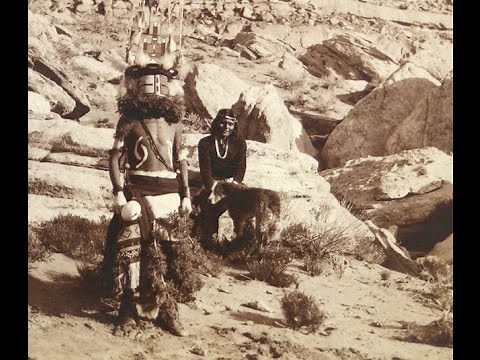 Hopi Spirit Chant - The Native American Indian