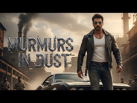 Murmurs In Dust | Dark Atmospheric BGM | Cinematic Suspense Music