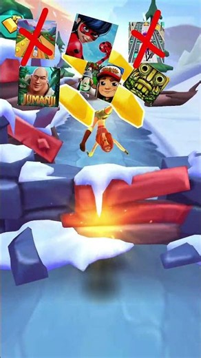 Subway Surfers Run Game compilation❌which Fav 🤯 #viralshorts #foryou #subwaysurfers