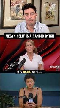 Megyn Kelly is a rancid b*tch
