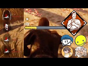 弱音なら終わりじゃない！！！-Dead by Daylight【EXAM】