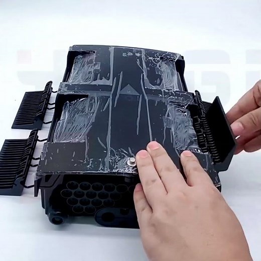 Outdoor Fiber Optic Distribution Box FDB0232M