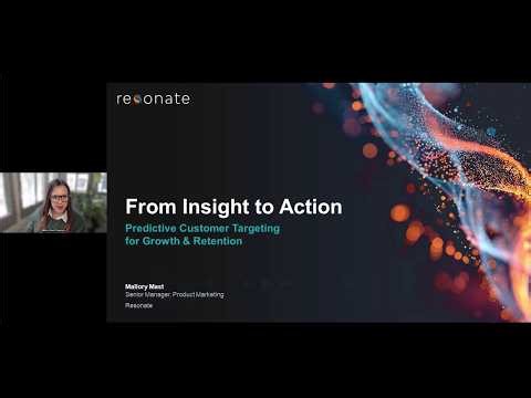 How to Use Predictive Modeling to Drive Growth and Retention