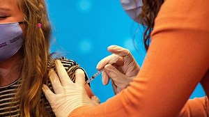 CDC recommends Pfizer COVID-19 vaccine for kids ages 5 to 11