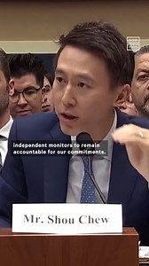 127K views · 71 reactions | Members of Congress from both parties grilled the CEO of TikTok over the app's privacy and safety, as well as its ties to the Chinese government — take a look at some key moments from the hearing | NowThis | Facebook