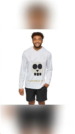Wilderness Relic Hoodie — Men's Lightweight Sports Warmup Top