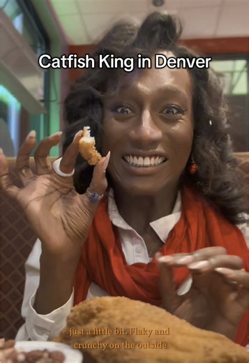 Experience Soul Food at Catfish King in Denver