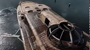 Unveiling of 114.2 m project COSMOS - first Lürssen yacht with fuel cell technology. Video by @redcharlie1 | Lürssen