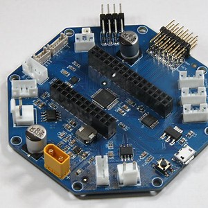 RoverWing - Robotics Controller Board