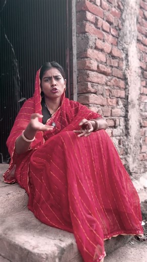 Yes, daughter-in-law🤣 #bagheli #funny #shorts