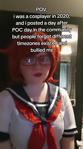 #cosplay #cosplayer #yanderesimulatorcosplay #infochan #fyp