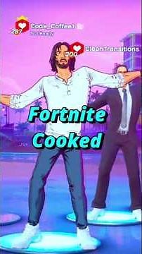 Viral Self Aware Dance In Fortnite 💃