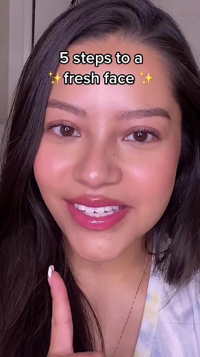 When you’re a lazy lazy girl and don’t like spending too much time on makeup #simplemakeup #5minmakeup #easymakeup #makeupforbeginners #cleangirlmakeup #lazygirlmakeup