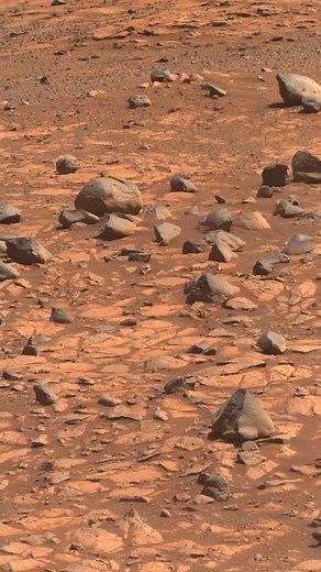 Mars yüzeyinin yeni görüntüsü | 24 Kasım 2025 Perseverance - Jezero Krateri (Sol 1693) • Mars2020 - MastCam-Z • NASA/JPL-Caltech/ASU/Kevin M. Gill | Marsolog80