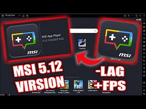 Download MSI App Player 5.12 | Fast, Stable & Free