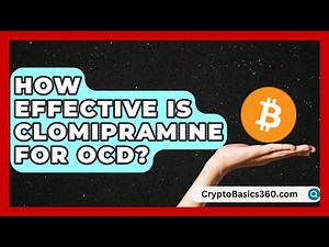 How Effective Is Clomipramine for OCD? | OCD Support Space