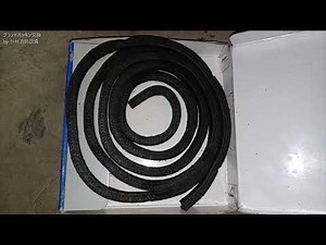 グランドパッキン交換①（ドレンチャー設備の消火ポンプ） drencher equipment ～小林消防設備 福岡県豊前市 全類消防設備士 第二種電気工事士 経営学修士～