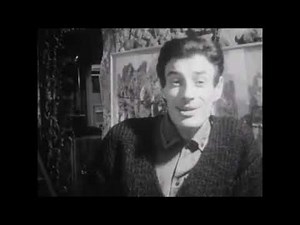 Jean Ferrat- La montagne - TV HQ STEREO 1967