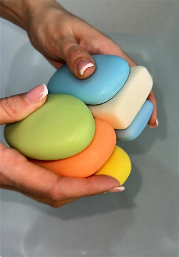 Savon ASMR : Écoutez la Magie du Savon