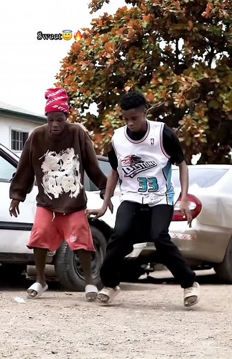 Learn the Latest Larry Dance Steps with Official Larry07!