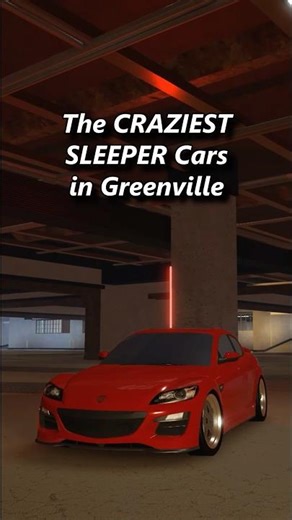 THE CRAZIEST SLEEPER Cars in Greenville! 🏎