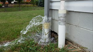 Get your mind on your gutters & prevent your home from serious water damage!