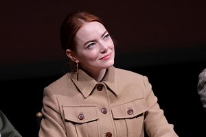 Emma Stone Had to Go to Speech Therapy to Make Her Voice More Feminine