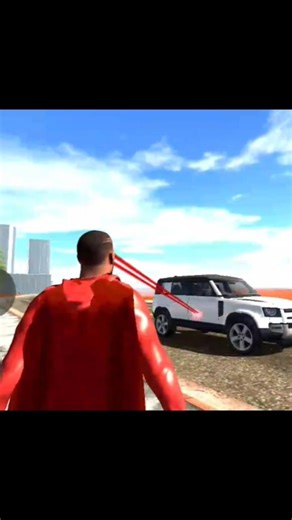 Cheat Code | Spider- Man + Iron Man + Hulk + Superman Ka Cheat Code | Indian Bike Driving 3D #shorts