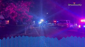 Police call in an officer-involved shooting in Decatur